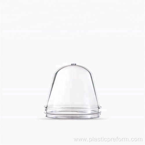 52mm 23g wide mouth pet bottle preform